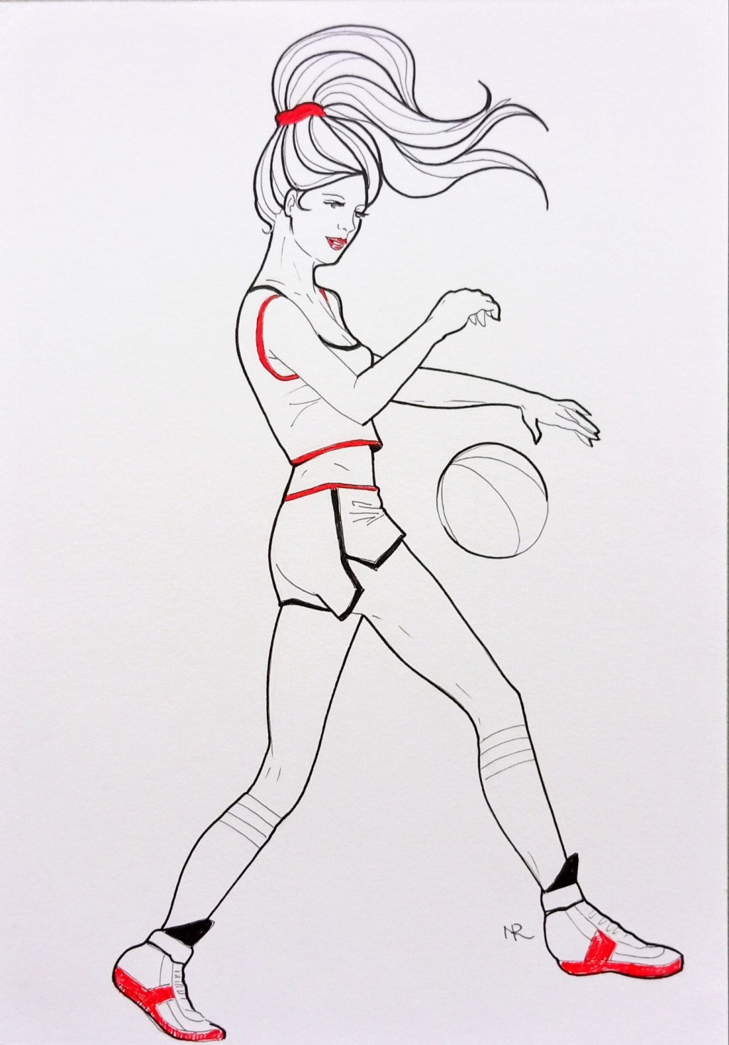 Inseguendo una passione