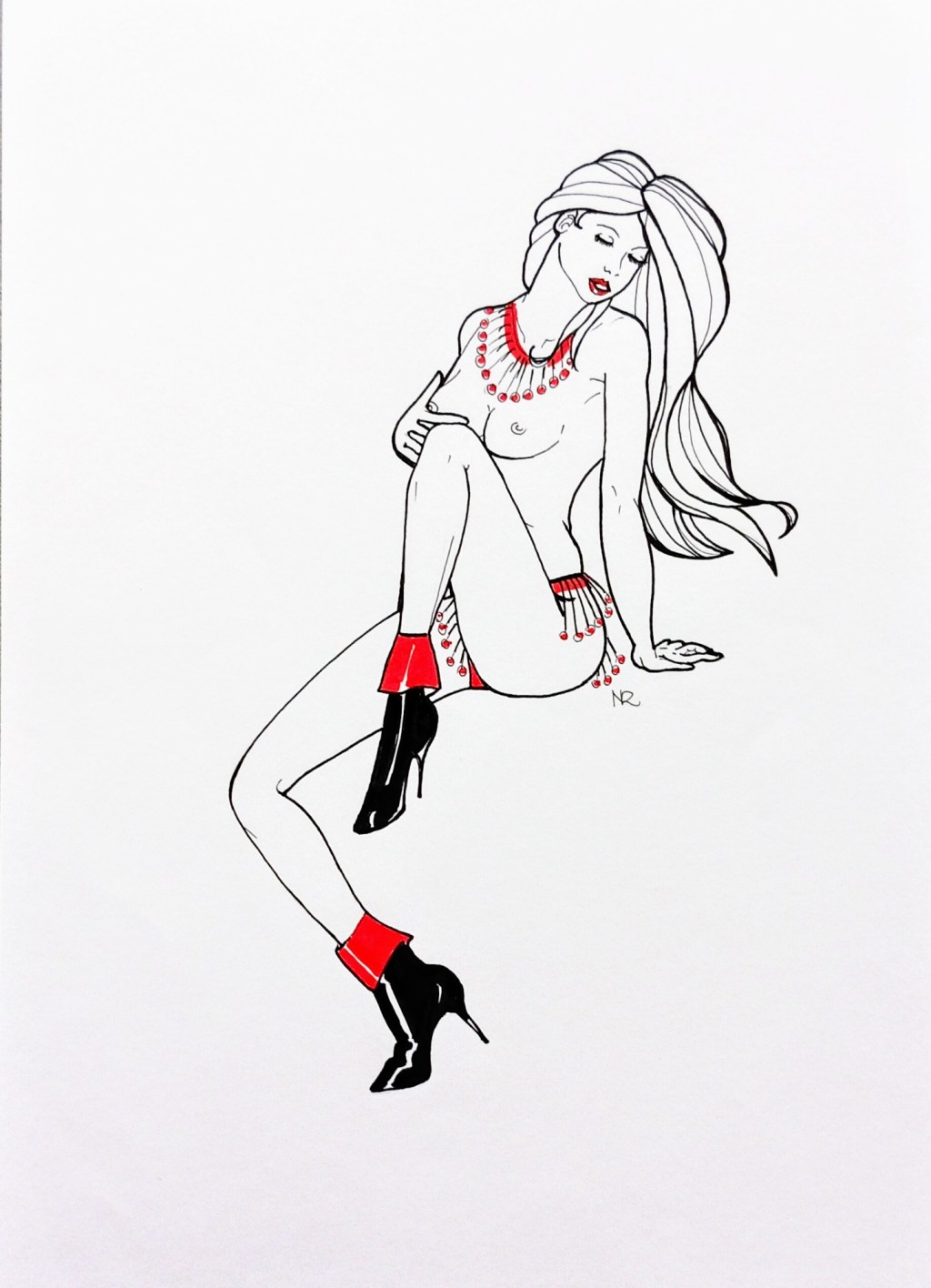 Consapevolmente erotica