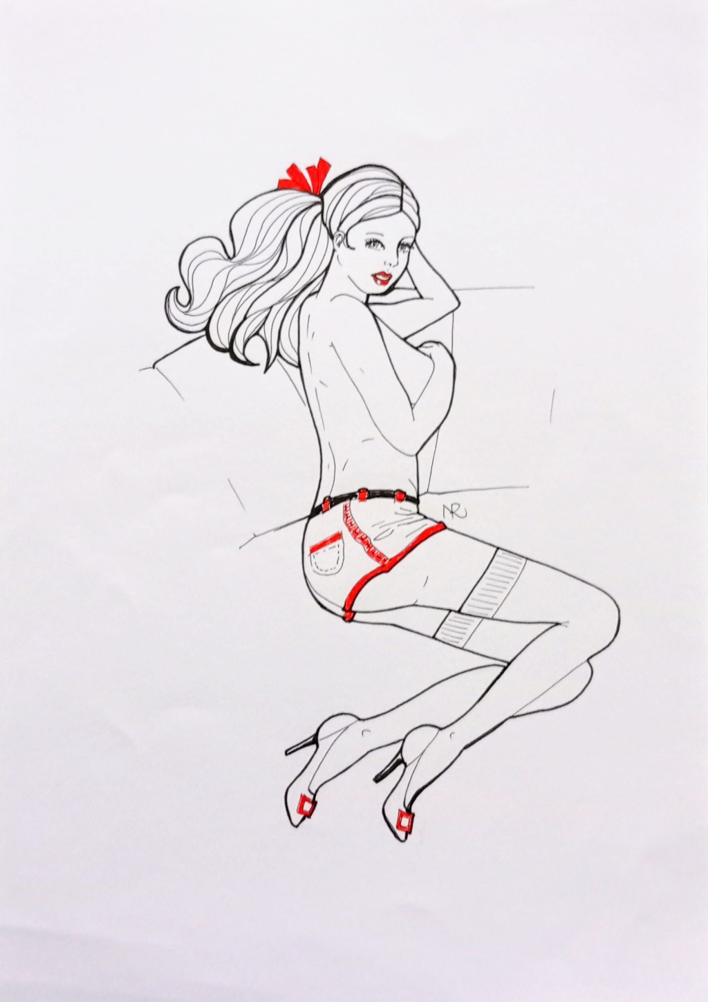 La malizia nel&nbsp;sorprendere