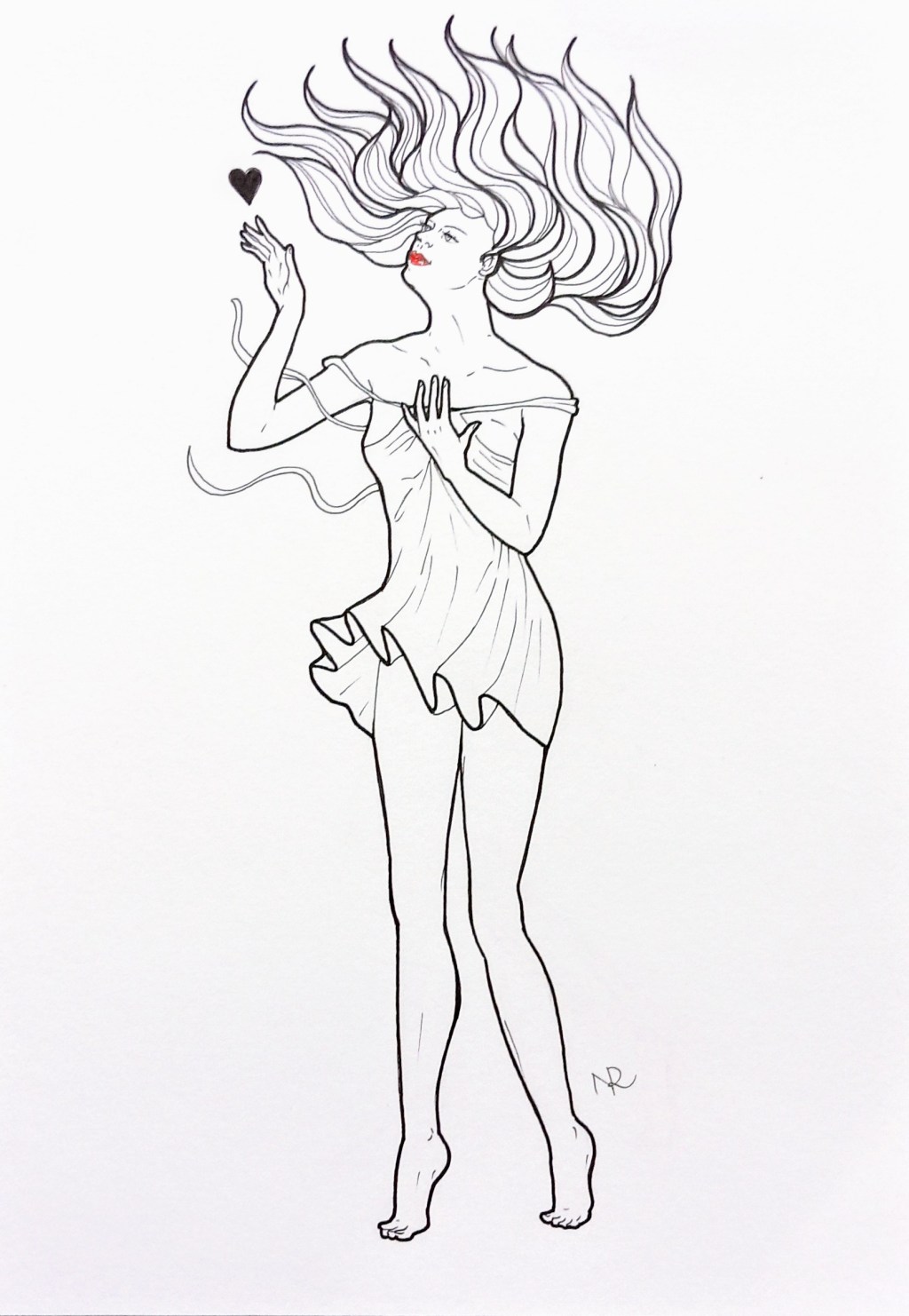 In punta di&nbsp;piedi